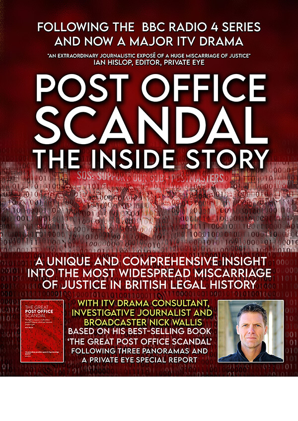 Post Office Scandal: Inside The Story