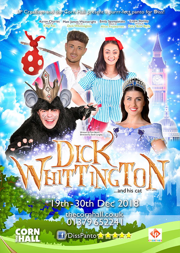 Dick Whittington & His Cat